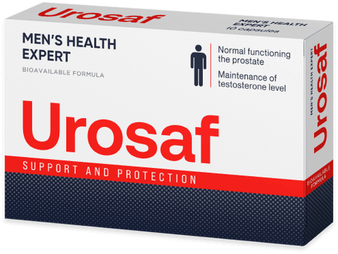 Kapsüller Urosaf