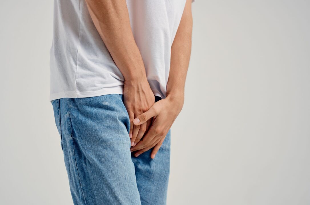 Prostatit için ağrı ve ürozaf kapsülleri ile tedavi