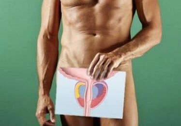 Prostatit belirtileri